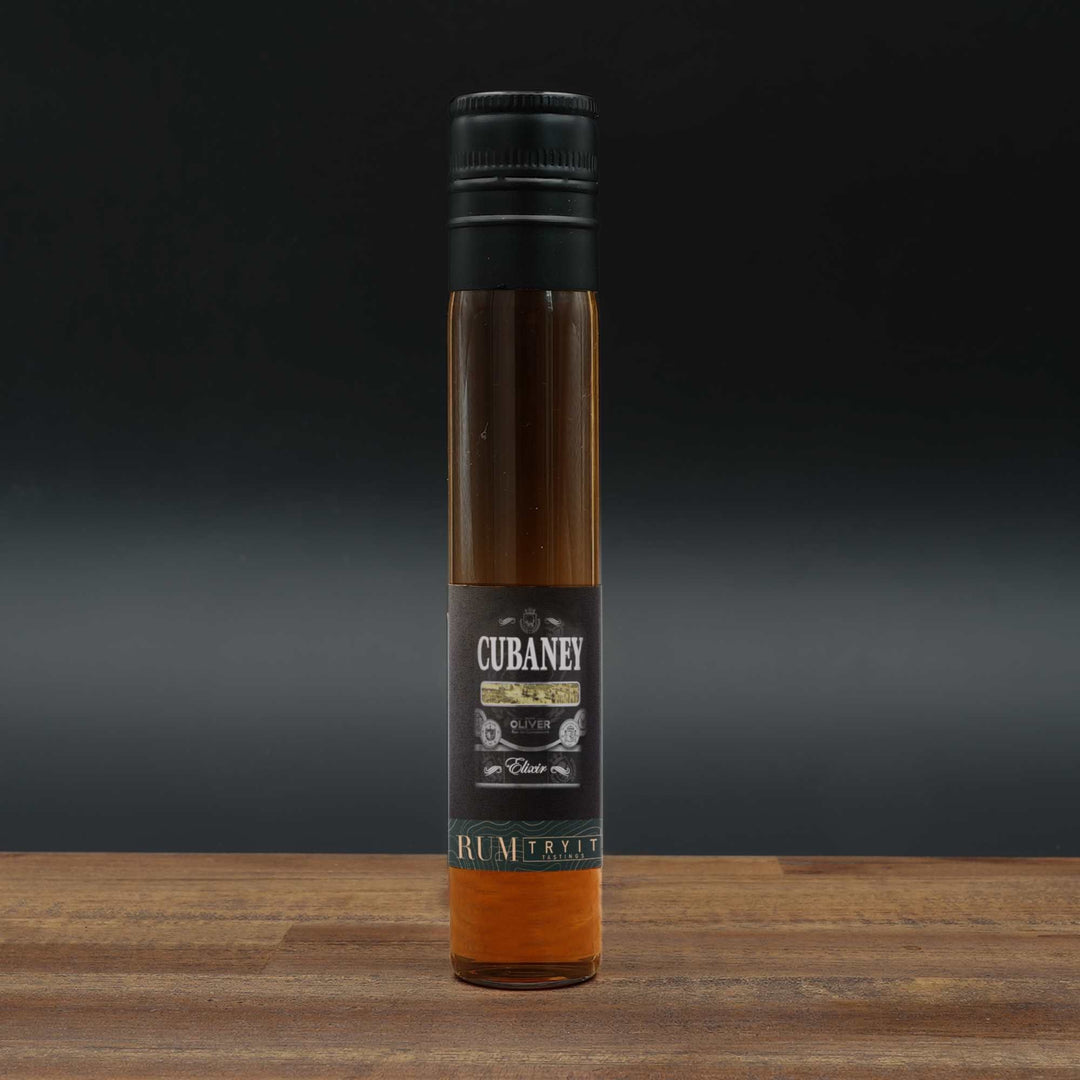 Cubaney Elixir del Caribe - Cubaney Elixir del Caribe - TRY IT! Tastings