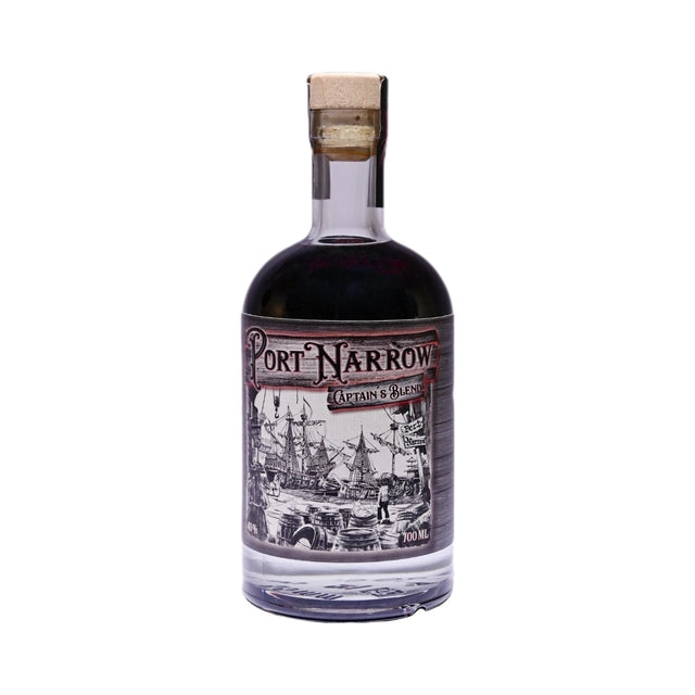 Port Narrow - 700ml Captain's Blend