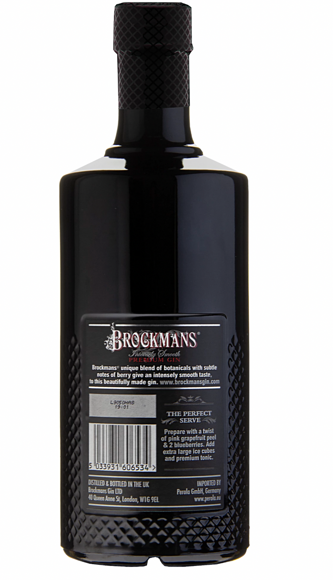 Brockmans Premium Gin