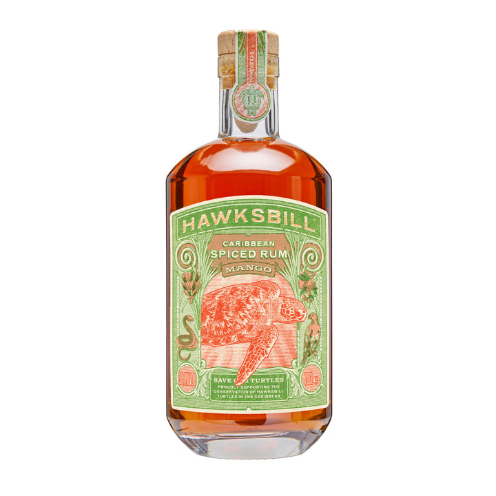 Hawksbill Caribbean Spiced Rum Mango