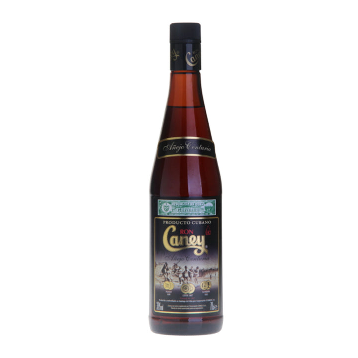 Caney Anejo Centuria 7 Anos - 0.7L Flasche - TRY IT! Tastings