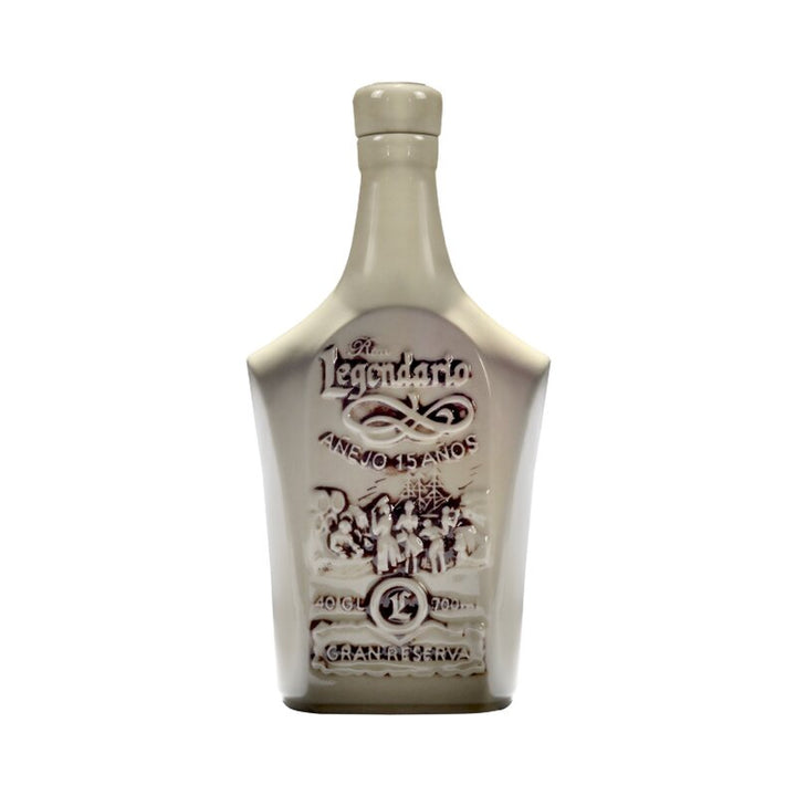 Legendario Gran Reserva 15 Años - 0.7l Flasche - TRY IT! Tastings